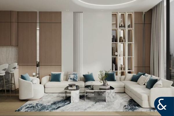 1 Bedroom | High Floor | Modern | Brand New